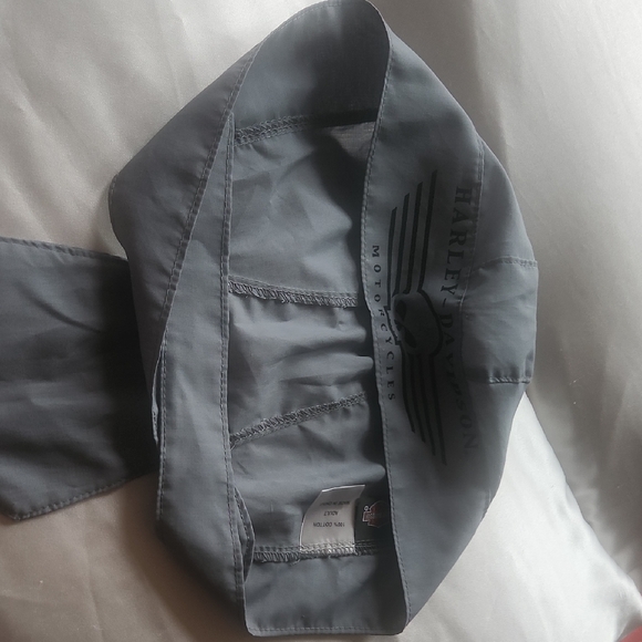 Harley-Davidson Charcoal Headwrap - Picture 1 of 1